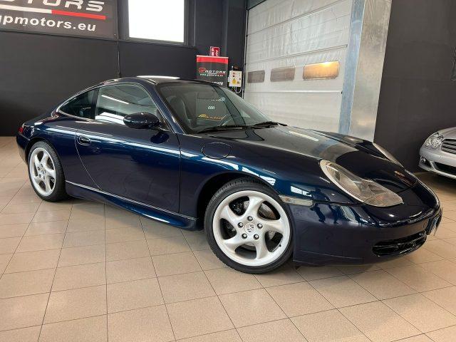 PORSCHE 911 996 Carrera 3.4 Coupe 300CV TARGHE DELL'EPOCA !