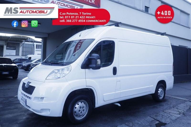 Peugeot Boxer Peugeot Boxer Unicoproprietario