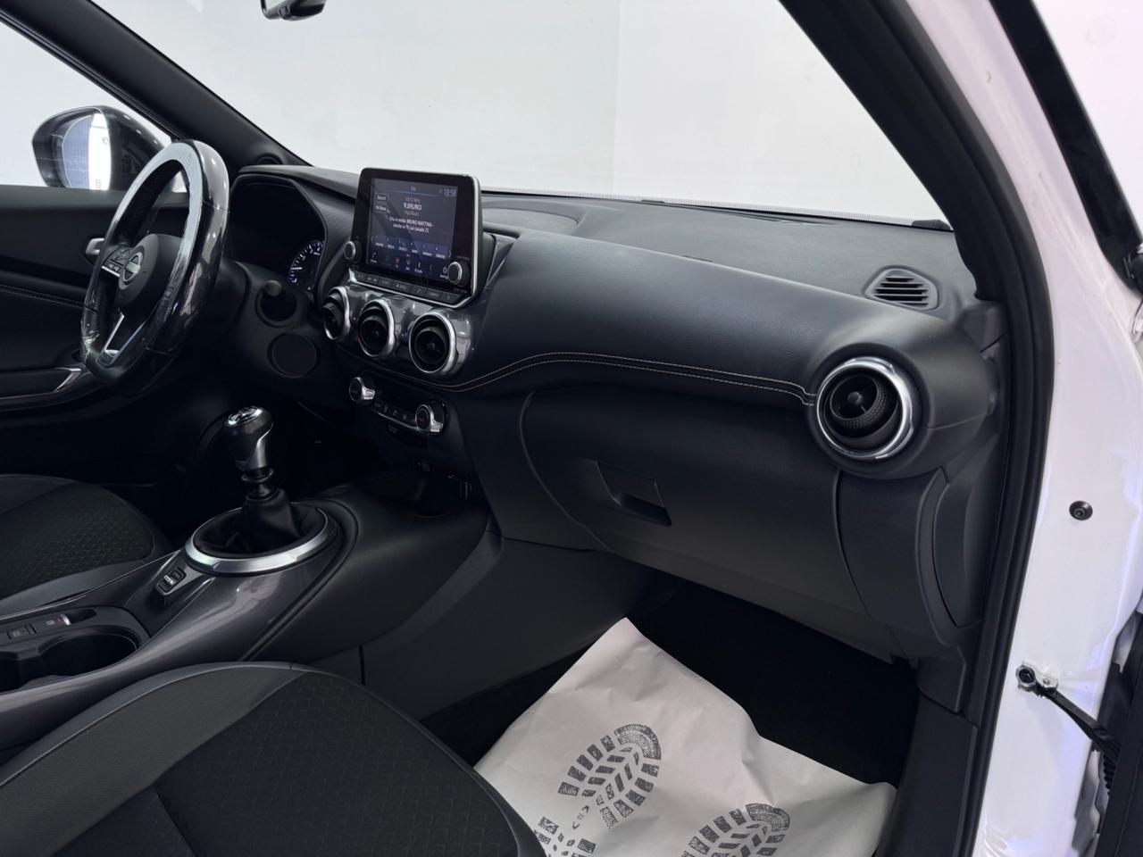 Nissan Juke 1.0-PREZZO REALE NO VINCOLI DIG-T 114 CV N-Connecta