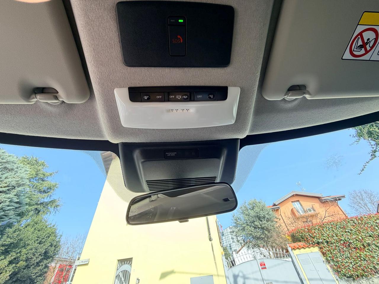 Nissan Juke Acenta 1.0 DIG-T 114 #9785