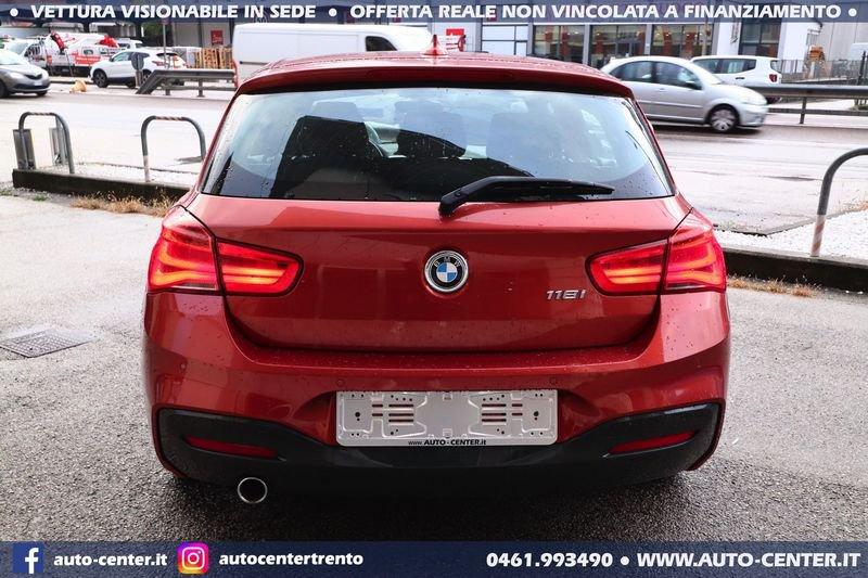 BMW Serie 1 118i 5p Msport M-sport LCI