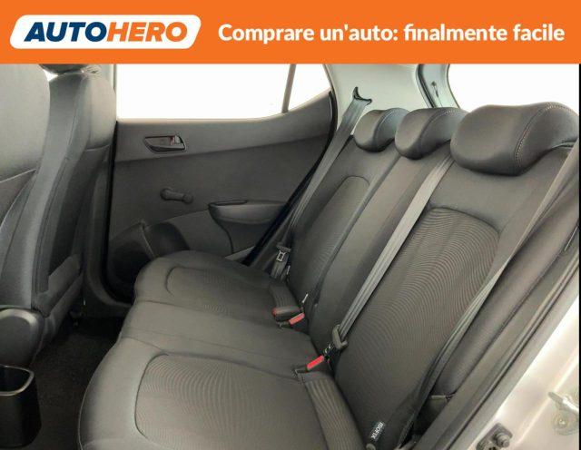HYUNDAI i10 1.0 MPI Advanced
