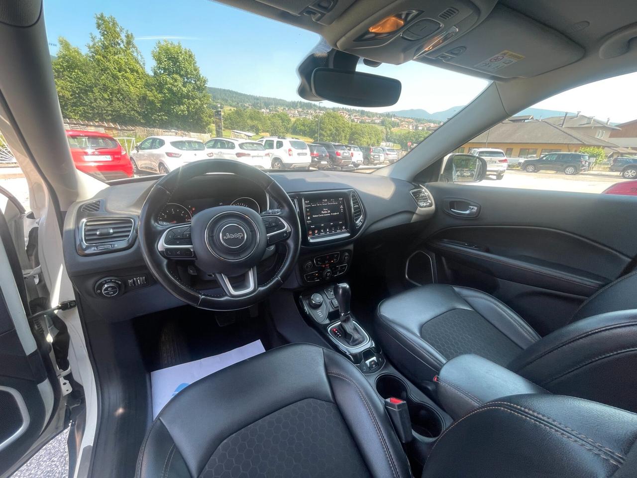 Jeep Compass 2.0 Multijet II aut. 4WD Limited