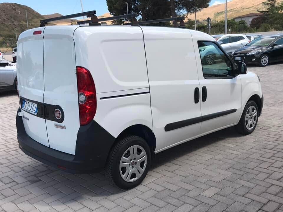 Fiat Doblo 1.3 MJT 95 CV N1 2019