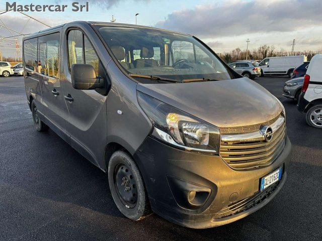 OPEL Vivaro 29 L2H1 M1 9 posti 1.6d 120CV S&S E6C - GL216ZC