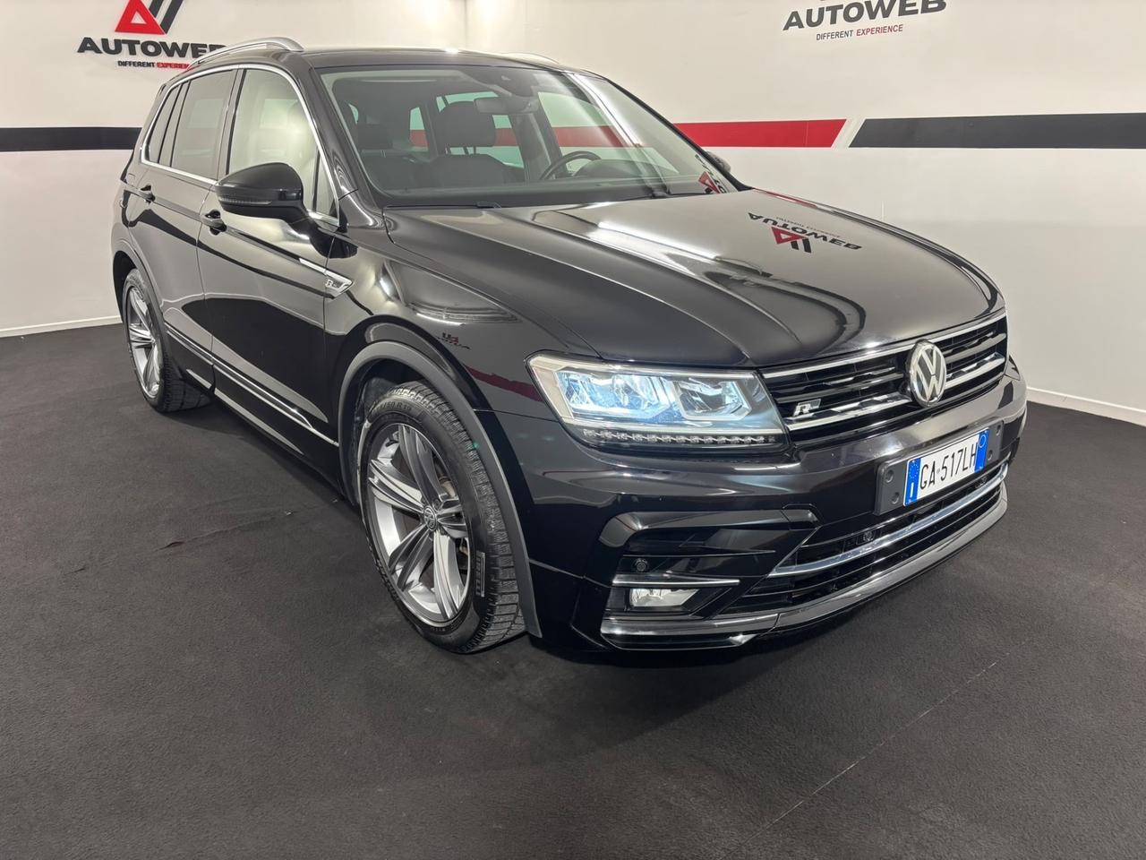 Tiguan 2.0 TDI DSG R-line