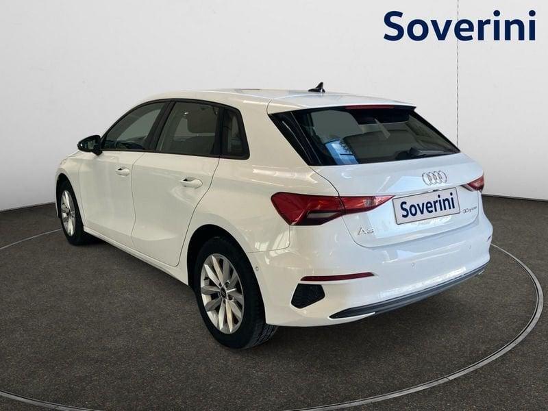 Audi A3 A3 SPB 30 g-tron S tronic Business