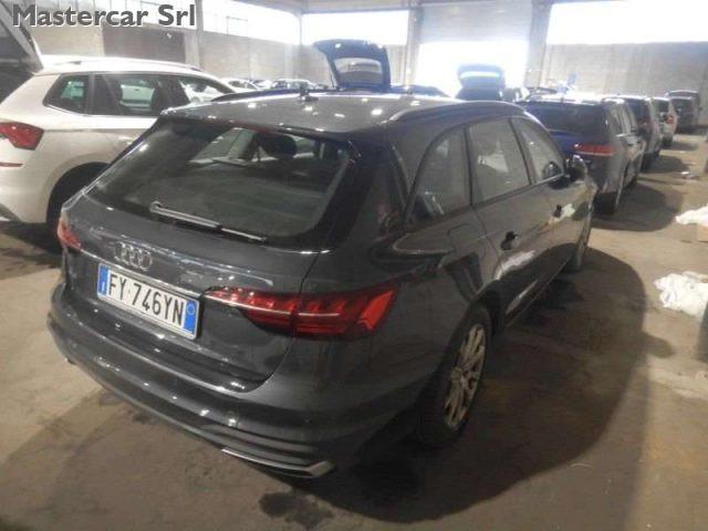 AUDI A4 Avant 2.0 tfsi mhev Business 190cv s-troni FY746YN