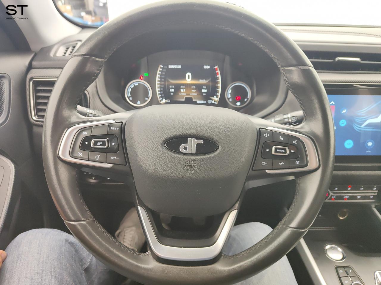 DR dr 4.0 - dr 4.0 1.5 Bi-Fuel GPL