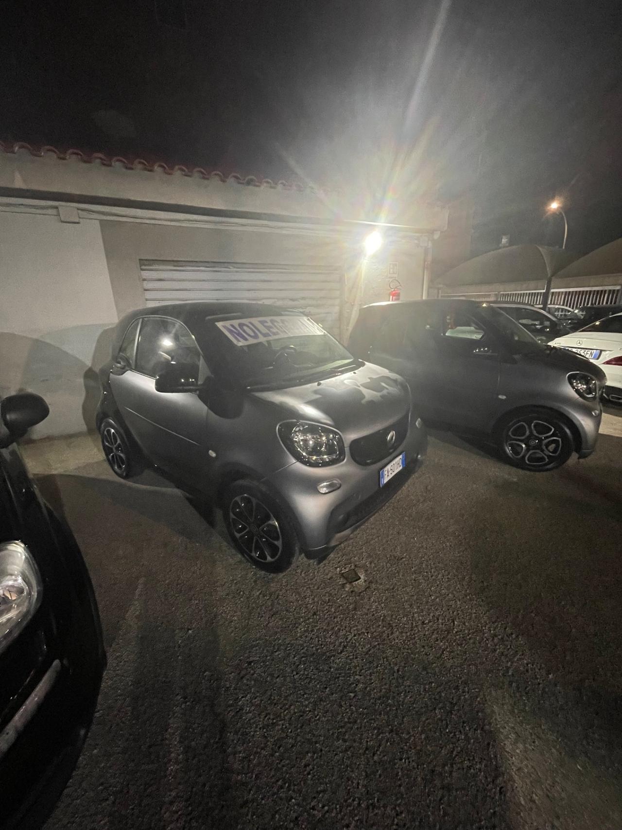 Fiat Panda Pandina 1.0 FireFly 65 CV Hybrid Cross