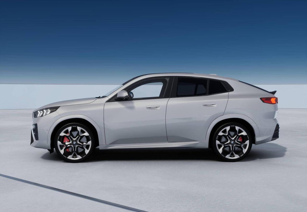 BMW X2 sDrive18d MSport Pro