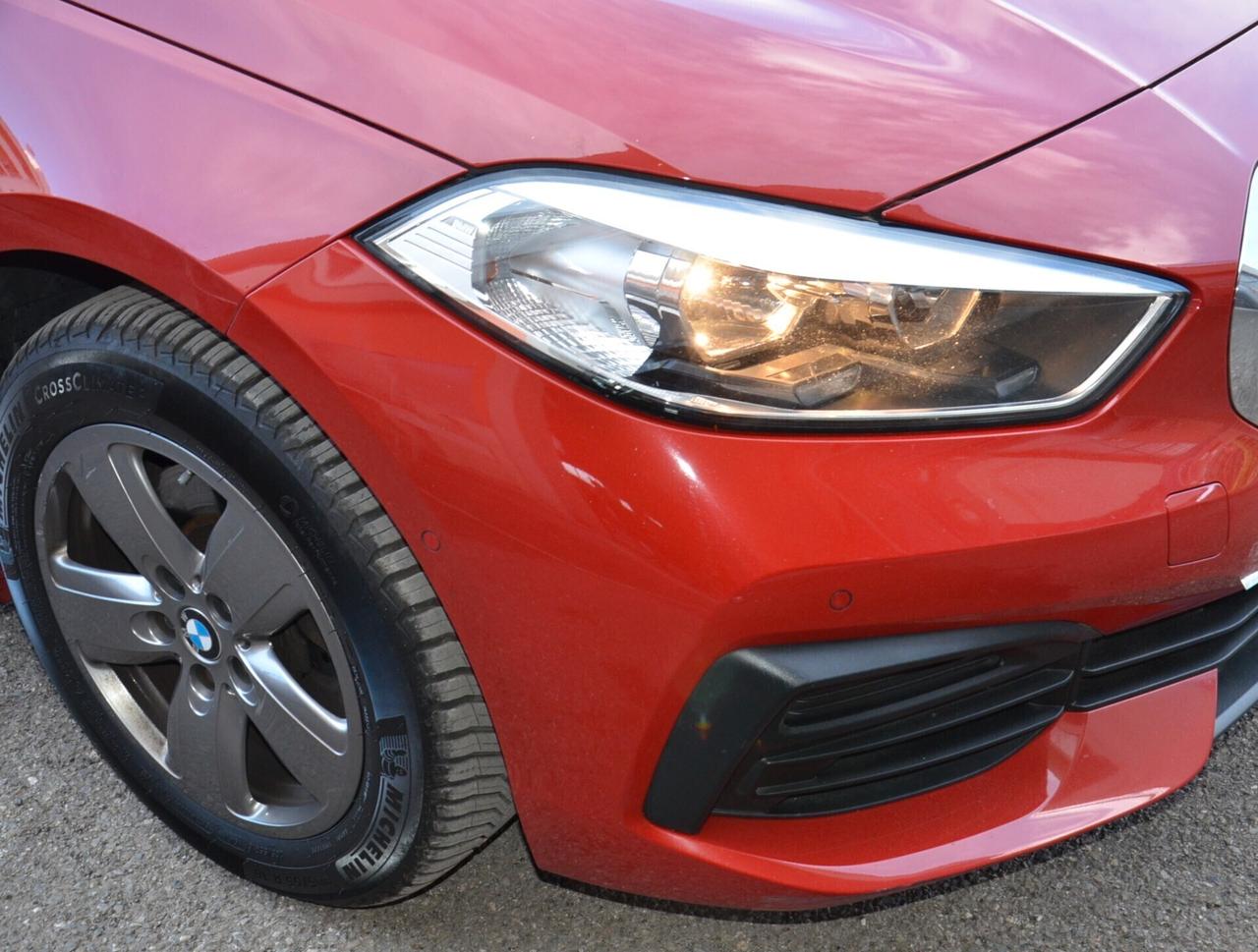 Bmw 116d 5p. SportLine