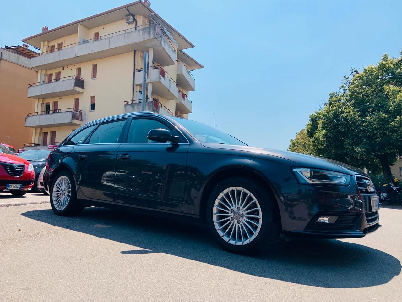 Audi A4 Avant 2.0 TDI 177 CV quattro S tronic
