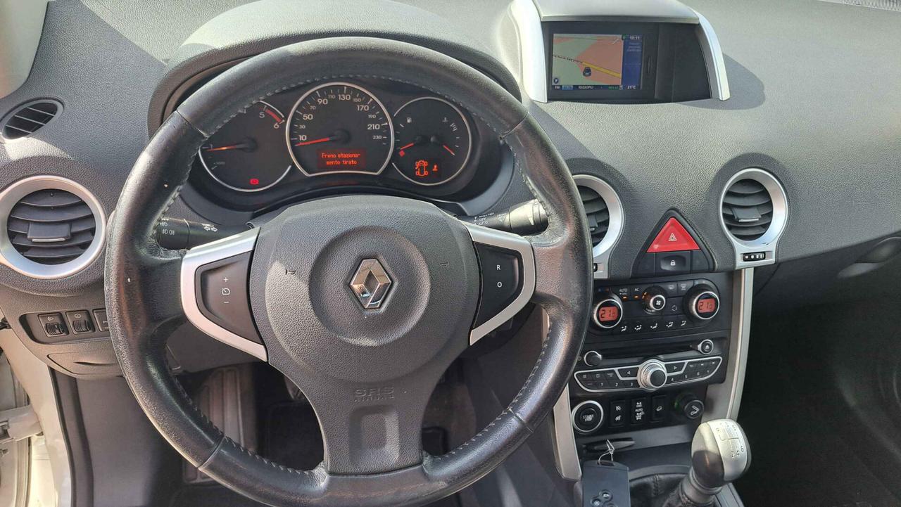 Renault Koleos 2.0 dCi 175CV 4X4 Luxe