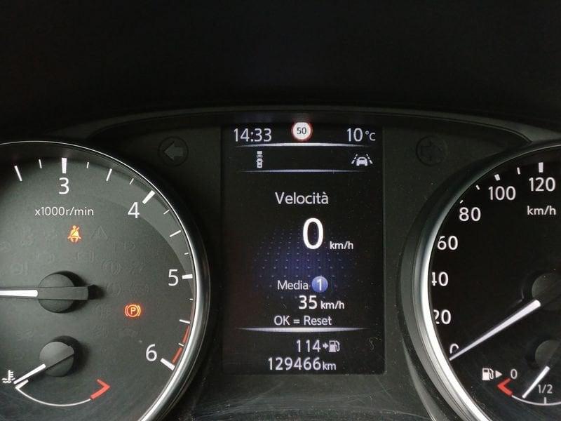 Nissan Qashqai 1.5 dci N-Connecta 110cv 1°PROP-GARANZIA