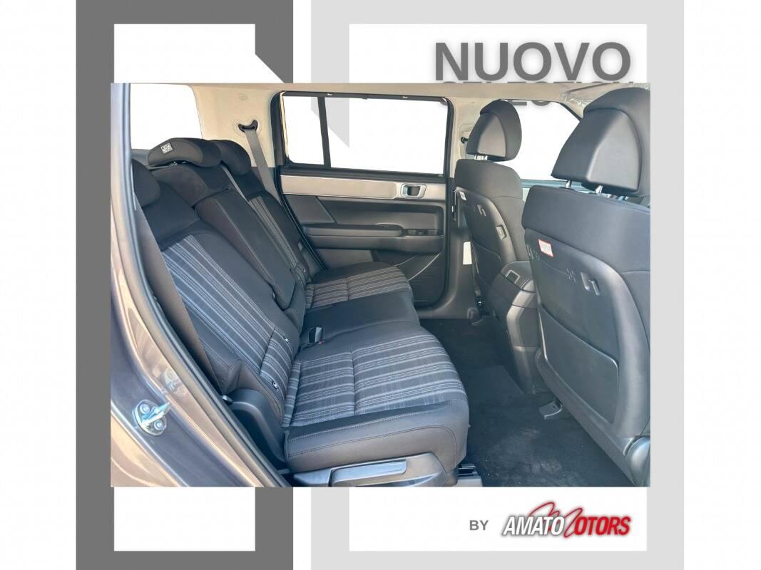 Hyundai Santa Fe 1.6 t-gdi hev Business 2wd 5p.ti at