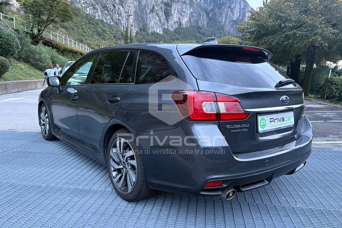SUBARU Levorg 2.0i Lineartronic Premium