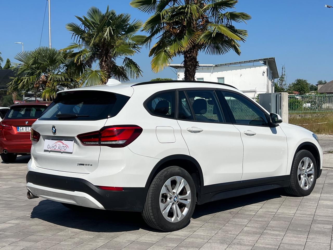 Bmw X1 xDrive25e Advantage Garanzia fino 7 Anni