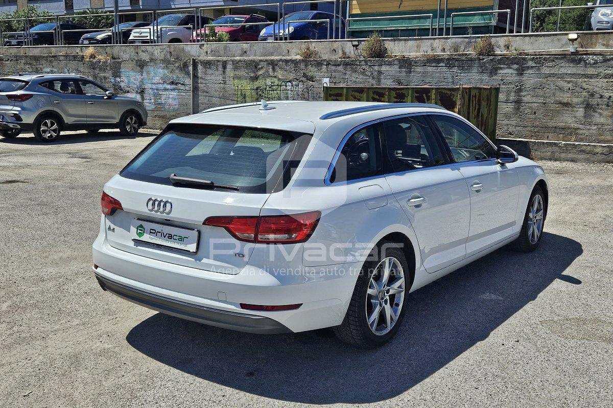 AUDI A4 Avant 2.0 TDI 122 CV S tronic Business