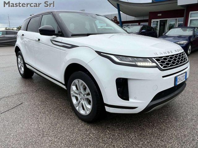 LAND ROVER Range Rover Evoque 2.0D I4 MHEV S AWD 150CV AUTO - GB622GX