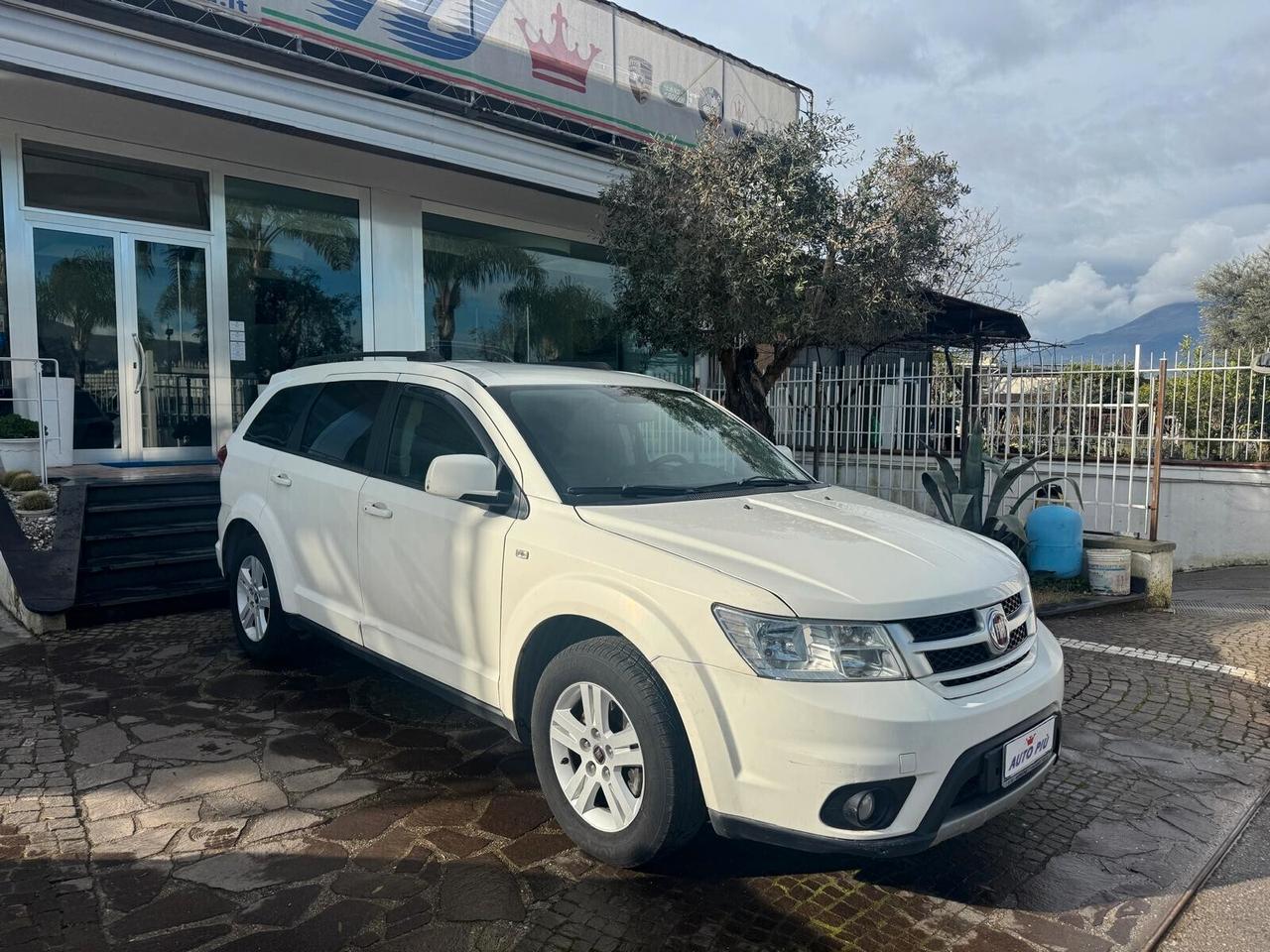 Fiat Freemont 2.0 Mjt 170 CV 4x4 aut. Lounge