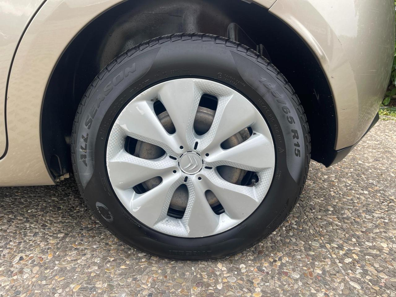 Citroen C3 1.4 airdream Exclusive (perfect) Gpl (eco.) (bi-energy)
