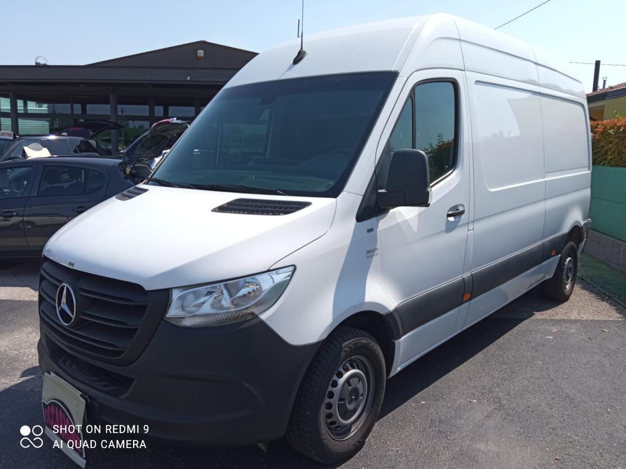Mercedes-benz Sprinter F32/33 311 CDI FWD TN Furgone