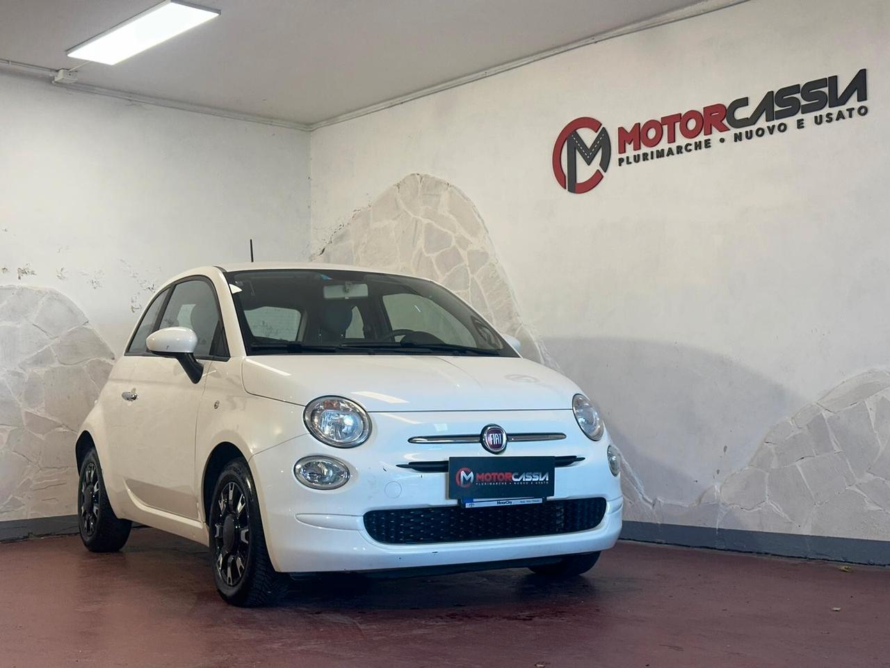 Fiat 500 1.2 Lounge AUTOMATICA