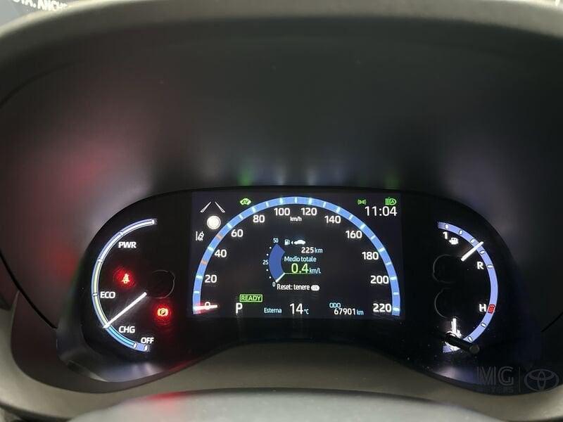 Toyota Yaris Cross 1.5 Hybrid 5p. E-CVT AWD-i Adventure
