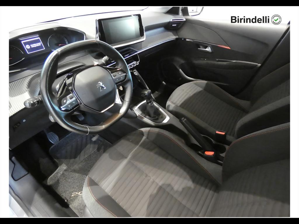 PEUGEOT 208 2ª serie - 208 PureTech 100 Stop&Start 5 porte Active Pack