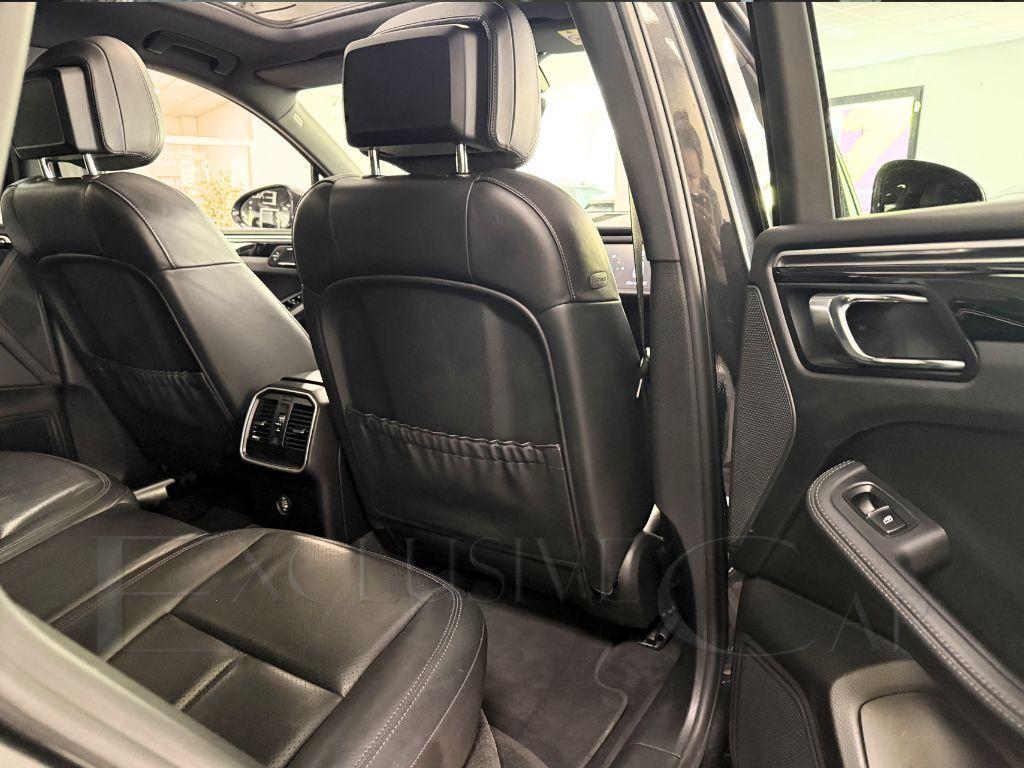 PORSCHE - Macan - S Diesel