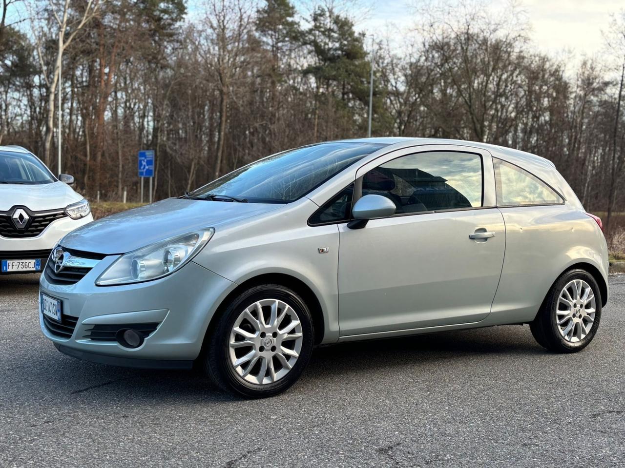 Opel Corsa 1.2 80CV 3 porte GPL-TECH Club