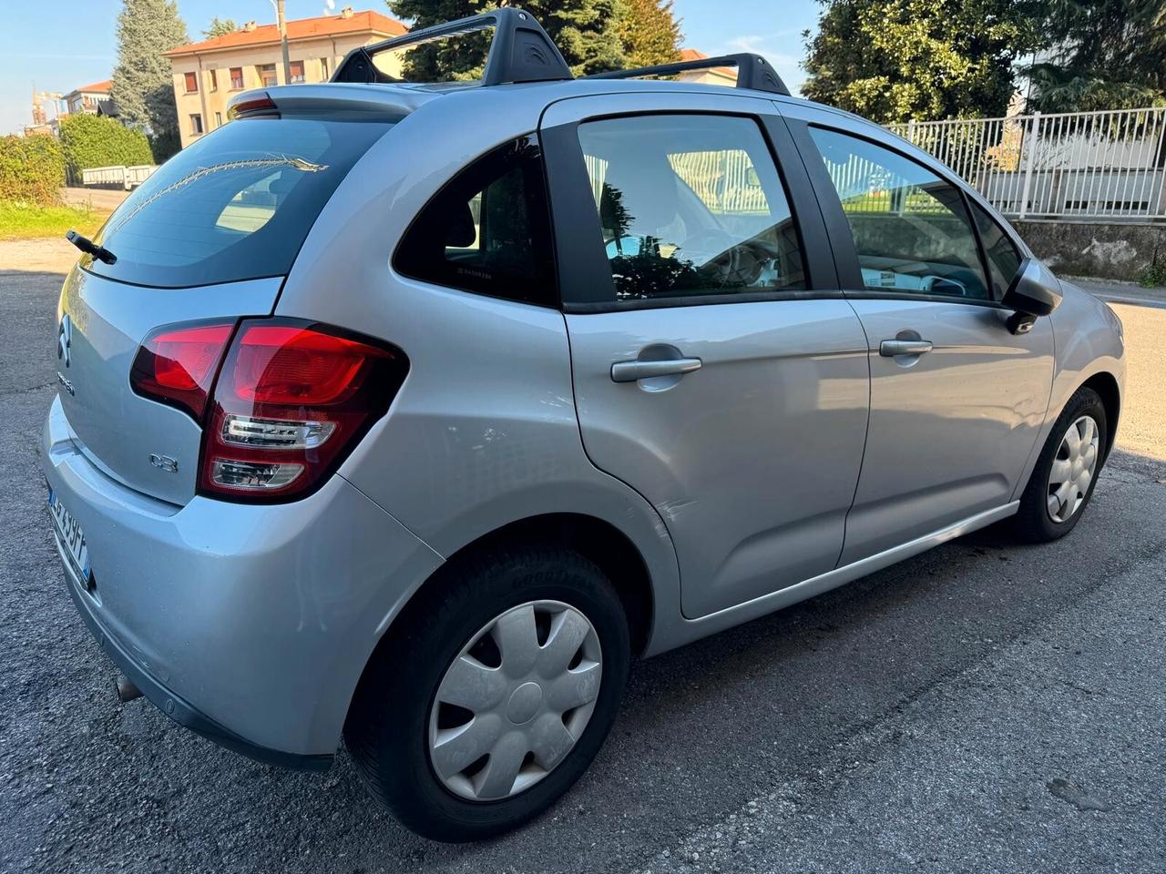 Citroen C3 1.4 HDi 70 Seduction*EURO5*NEOPATENTATI