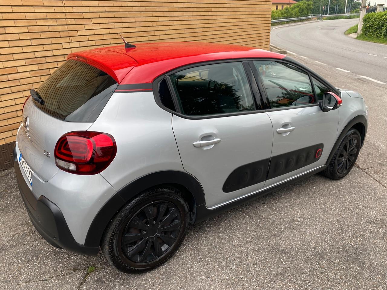 Citroen C3 PureTech 82 Shine