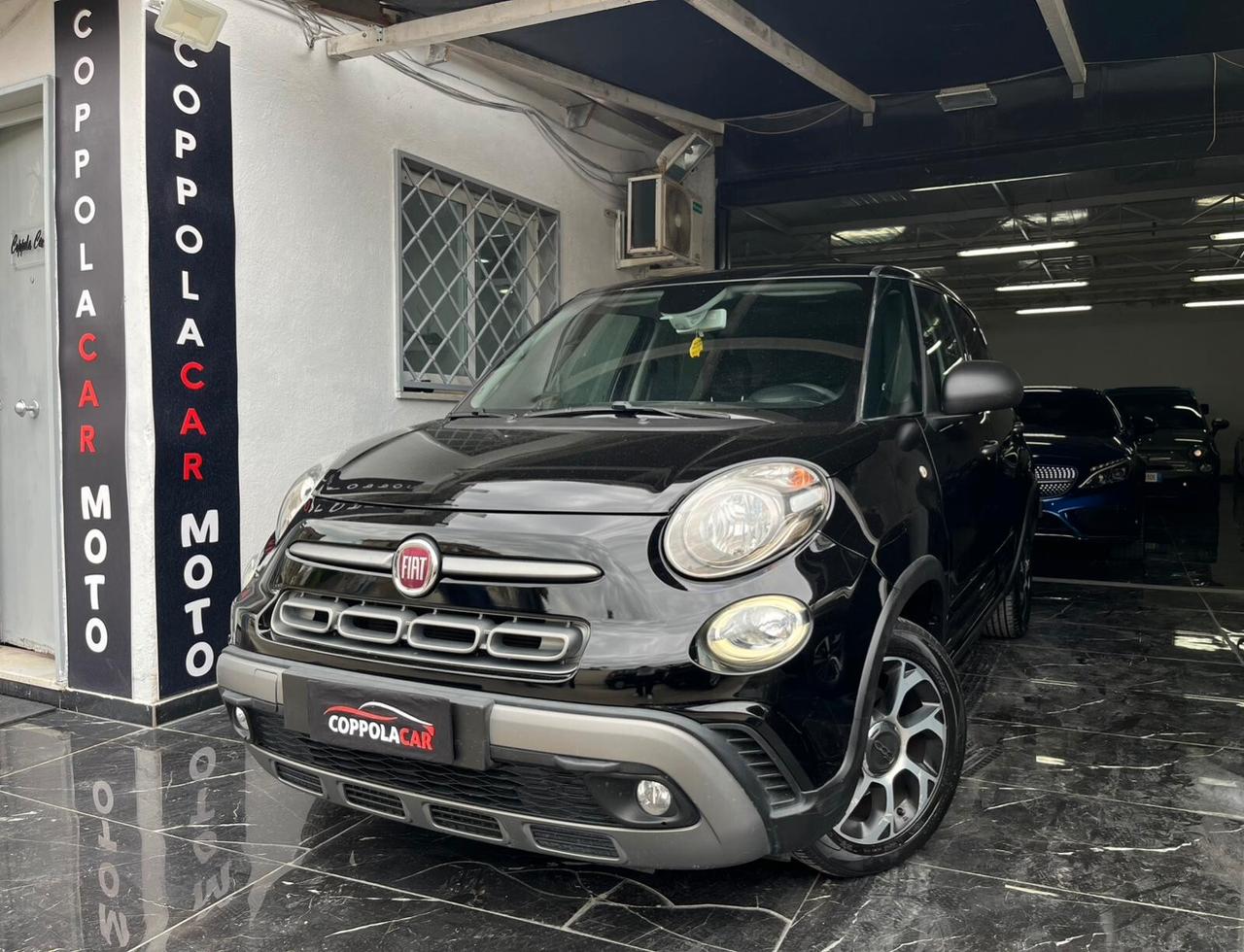 FIAT 500L CROSS IMPIANTO GPL VALUTO PERMUTE