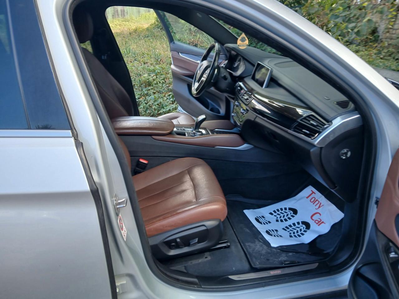 Bmw X6 xDrive30d 258CV Msport KM CERTIFICATI