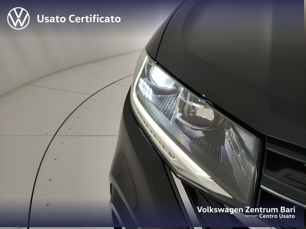 Volkswagen T-Cross 1.0 tsi advanced 110cv