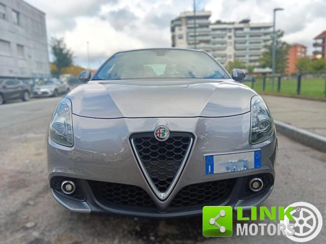 ALFA ROMEO Giulietta 1.6 JTDm 120 CV CON SOLI 40 MILA KM
