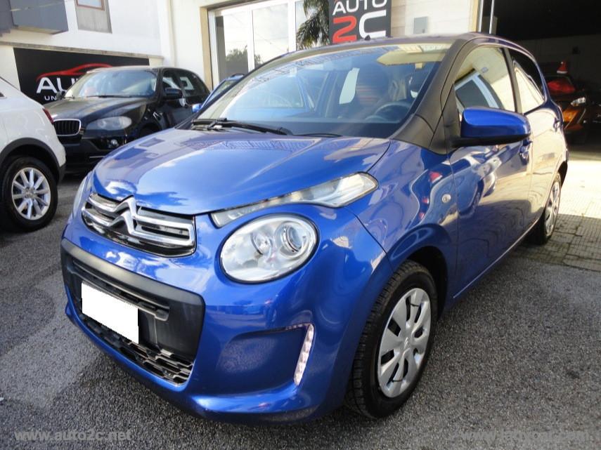 CITROEN C1 Airscape VTi 72 5p. Urban Ride