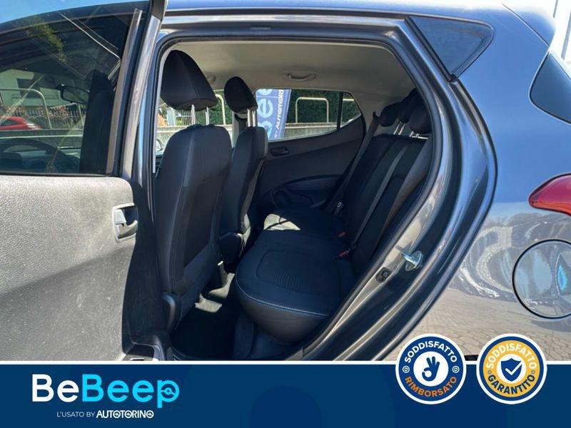 Hyundai i10 1.0 COMFORT E6