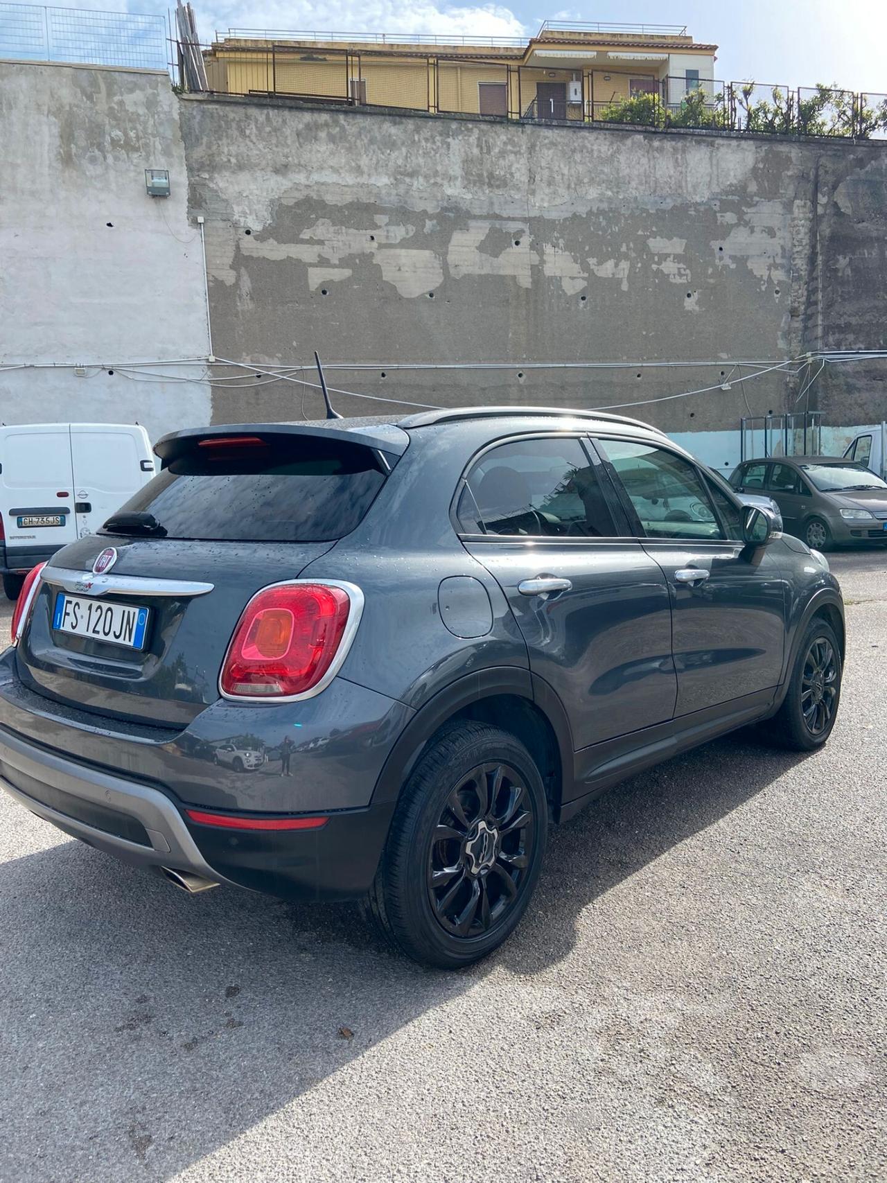 Fiat 500X 1.6 MultiJet 120 CV Cross Plus
