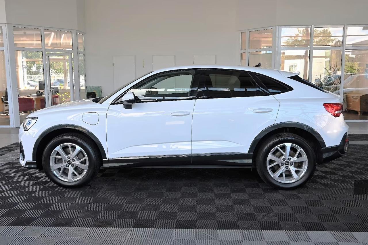 Audi Q3 Sportback 45 TFSI e S tronic 2022