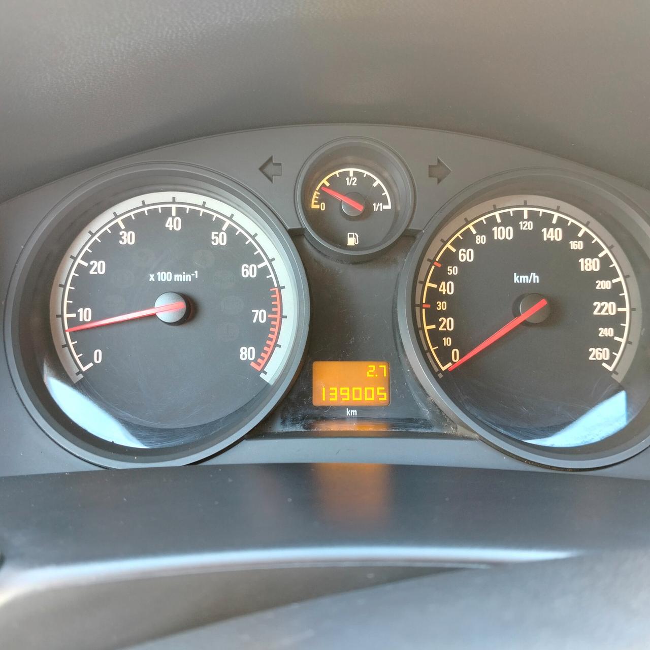 Opel Astra 1.4 16V Twinport 5 porte Enjoy