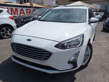 Ford Focus SW 1.5 EcoBlue 120CV Titanium Aut.