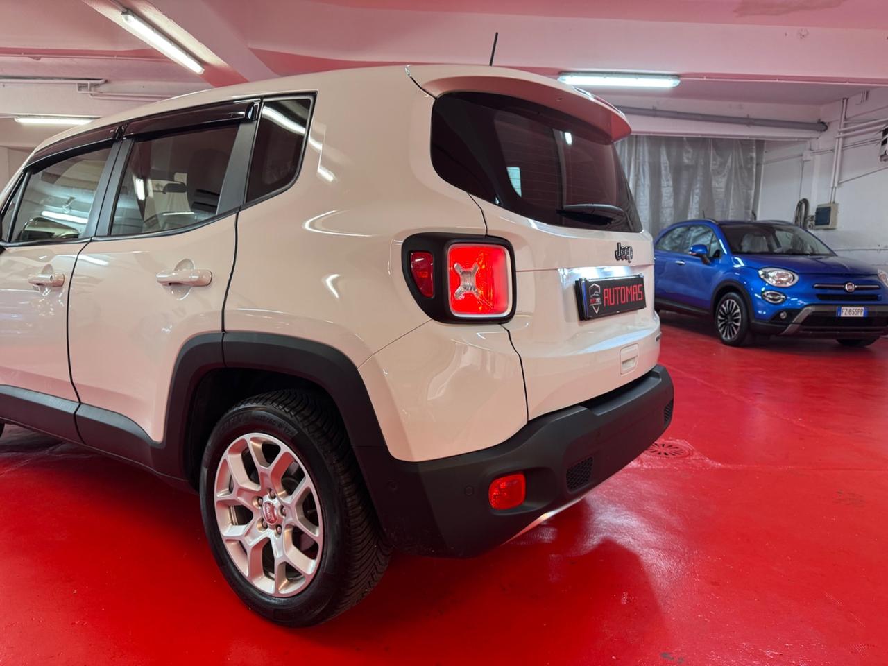 Jeep Renegade 1.4 MultiAir Limited Come nuova