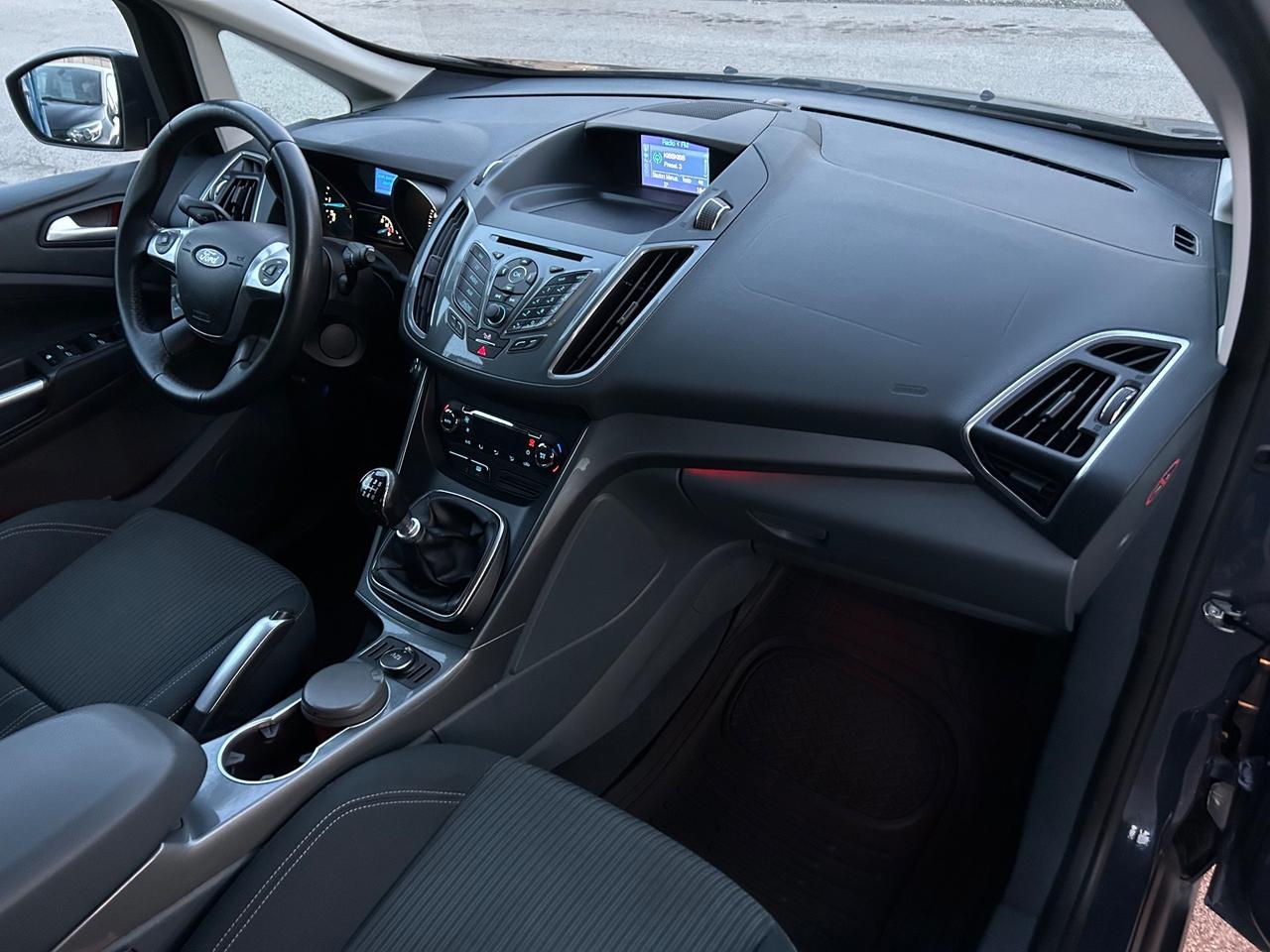 Ford C-Max 1.6 TDCi 115CV Titanium 2014