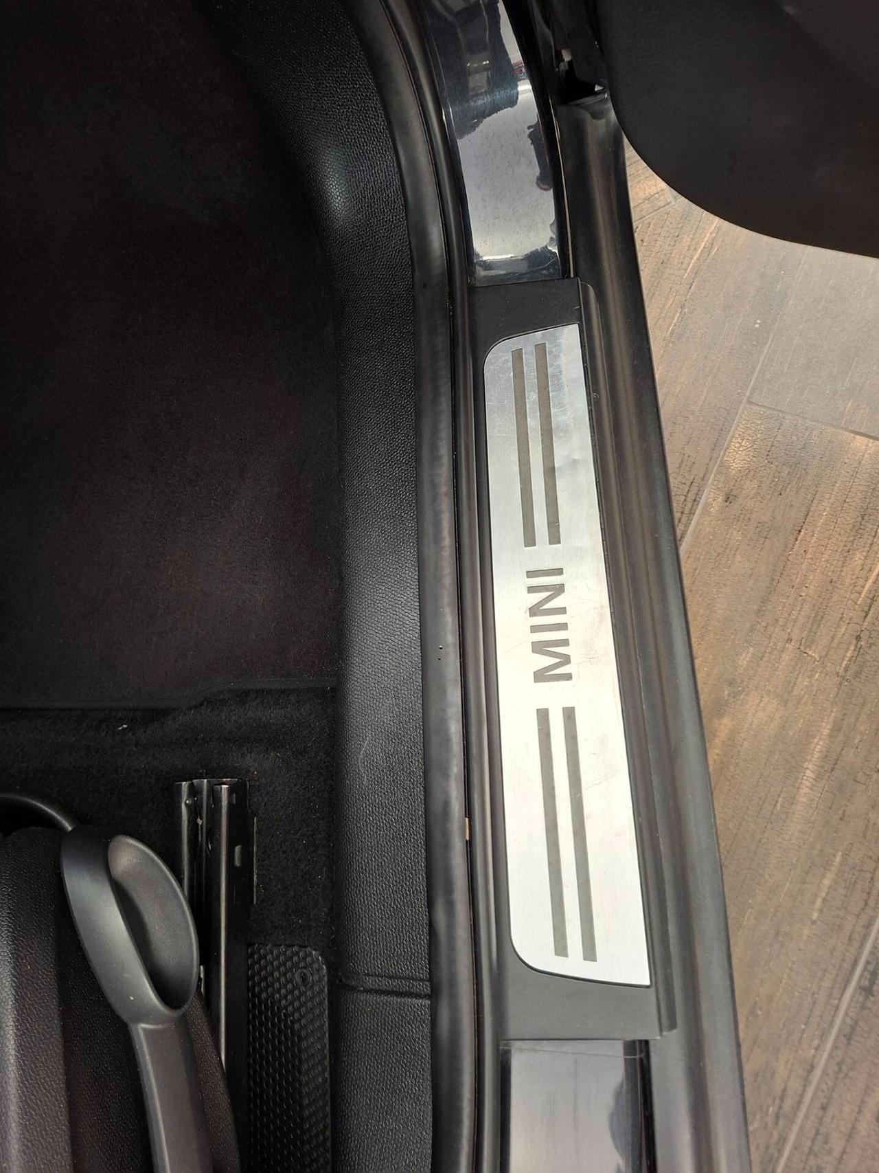 Mini Cooper D Countryman 2.0 Automatica