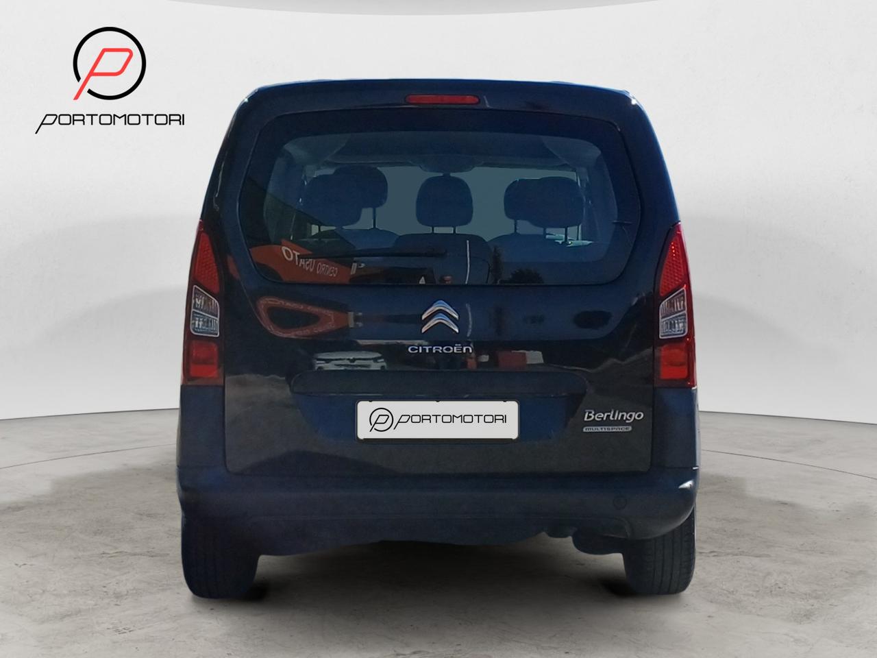 CITROEN Berlingo 2ª serie - Berlingo Multispace BlueHDi 100 5 posti Feel Combi N1