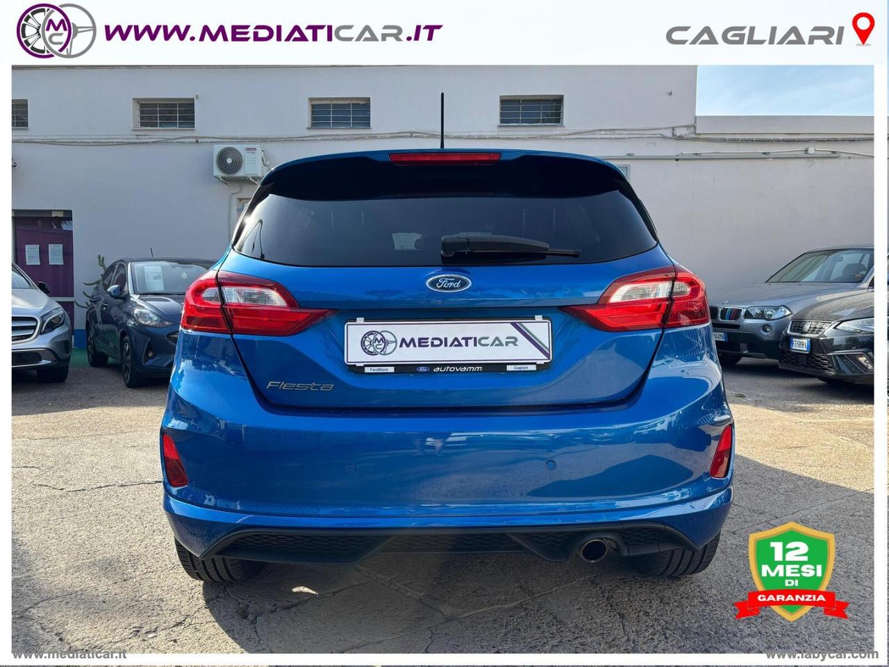 FORD Fiesta 1.1 85 CV 5p. ST-Line