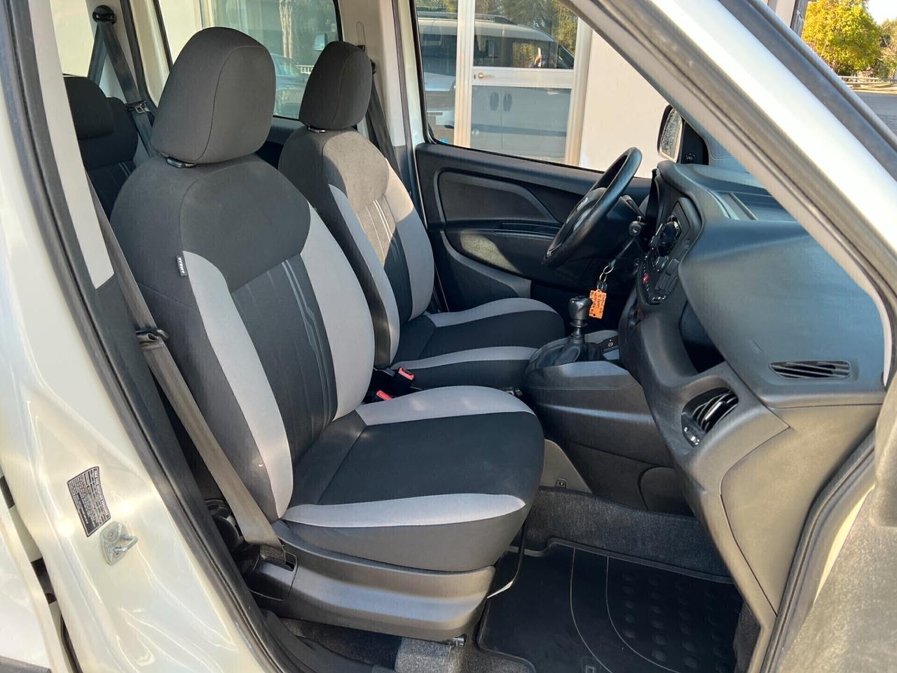 Fiat Doblo Benzina 1.4 T-Jet 16V 120 Cv Easy Autovettura